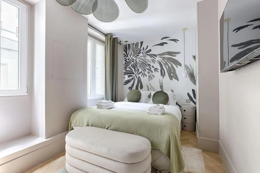 Prestige Luxury Flat 2br 6p - Champ-elysees Paris