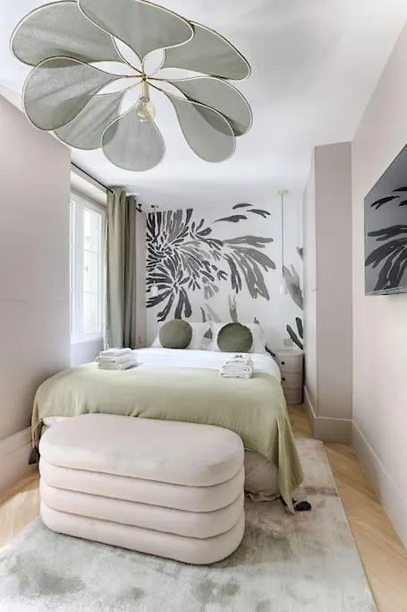 Prestige Luxury Flat 2br 6p - Champ-elysees * Paříž
