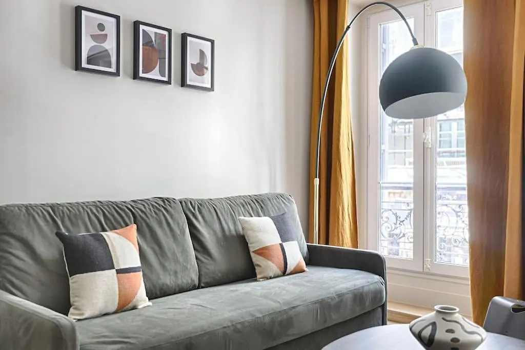 Prestige Luxury Flat 2br 6p - Champ-elysees Paris