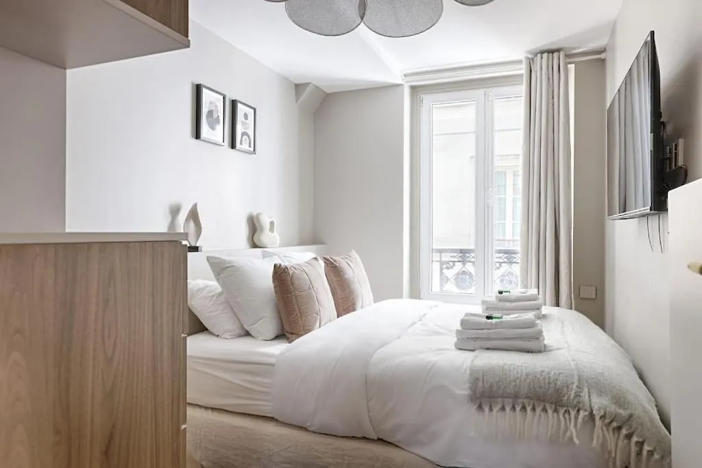 Prestige Luxury Flat 2br 6p - Champ-elysees *