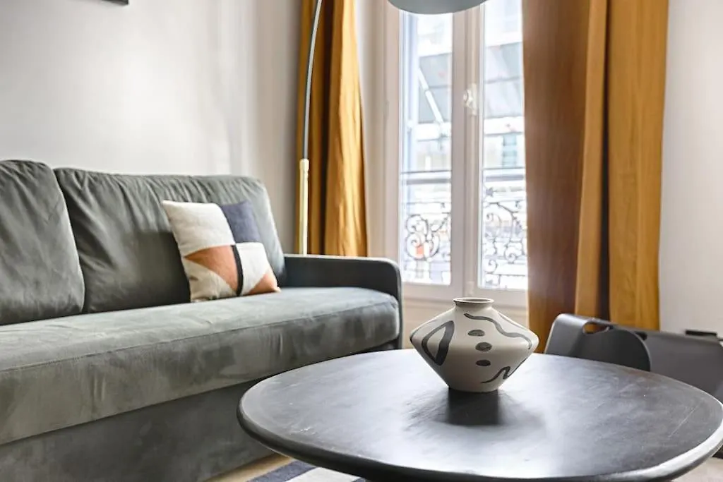 Apartment Prestige Luxury Flat 2br 6p - Champ-elysees