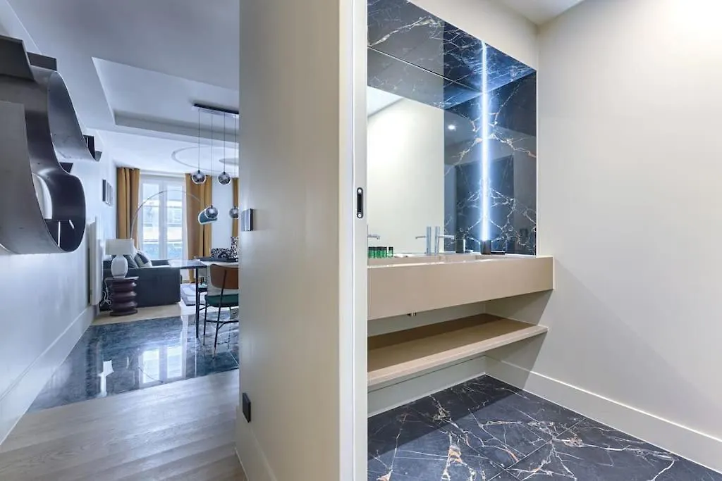 Apartment Prestige Luxury Flat 2br 6p - Champ-elysees *