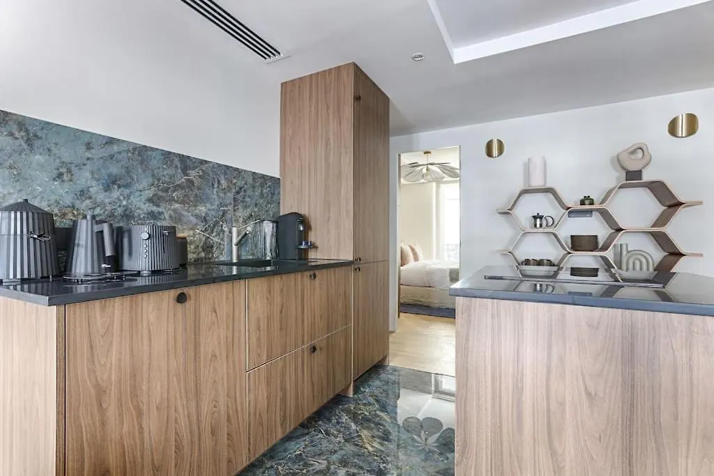 Prestige Luxury Flat 2br 6p - Champ-elysees Apartment Paris