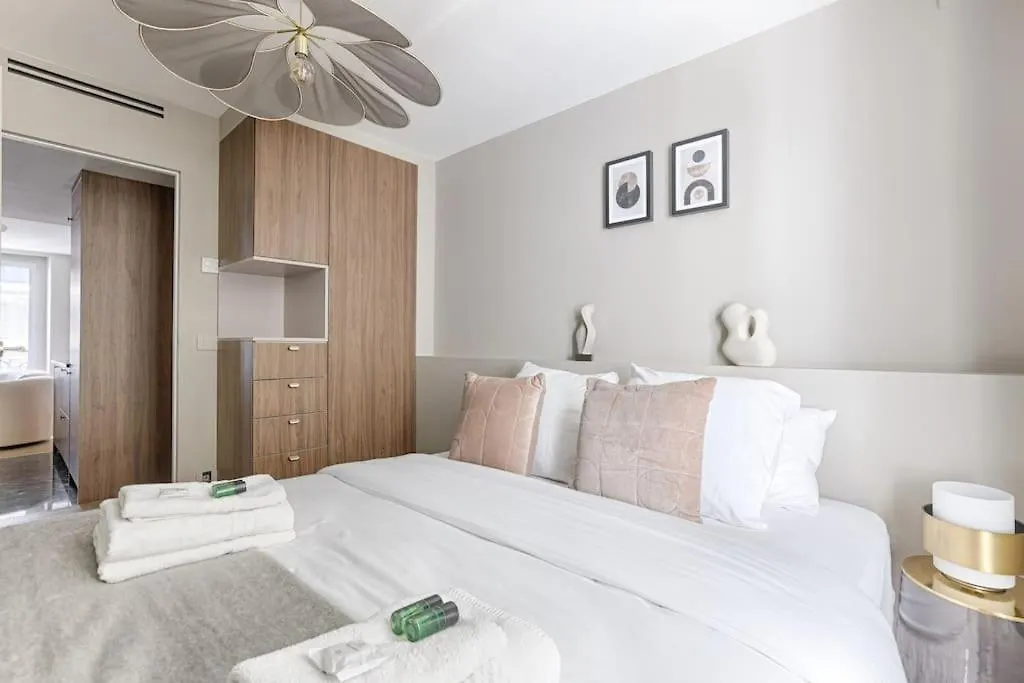 Prestige Luxury Flat 2br 6p - Champ-elysees * Paris