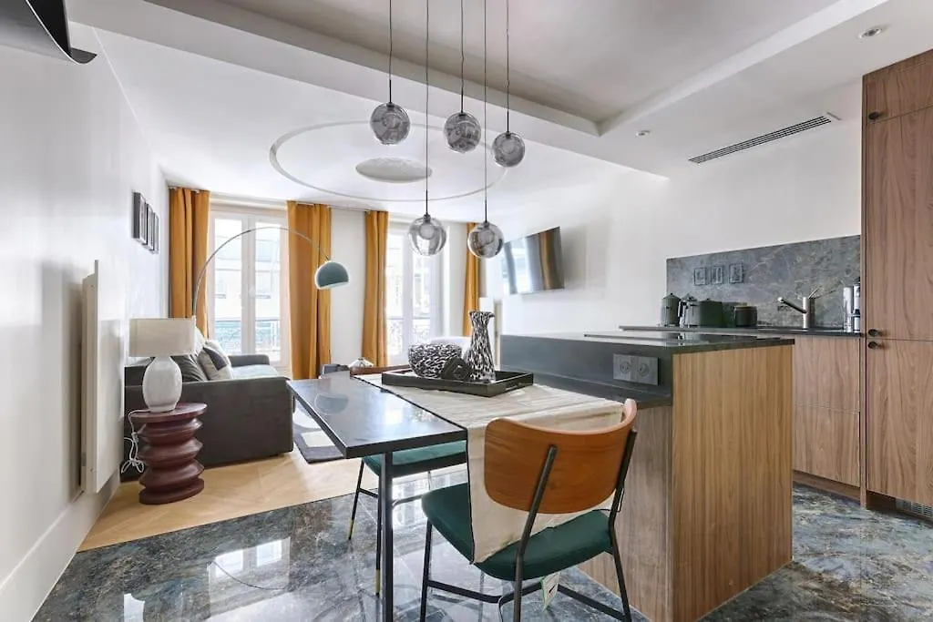 Prestige Luxury Flat 2br 6p - Champ-elysees * Paris