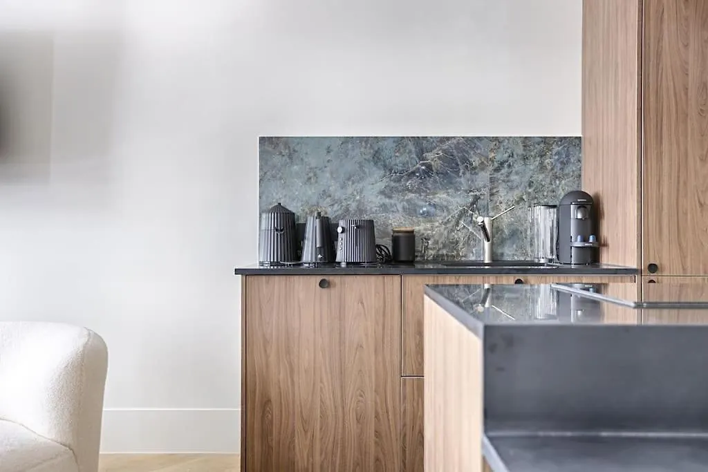Prestige Luxury Flat 2br 6p - Champ-elysees Apartment