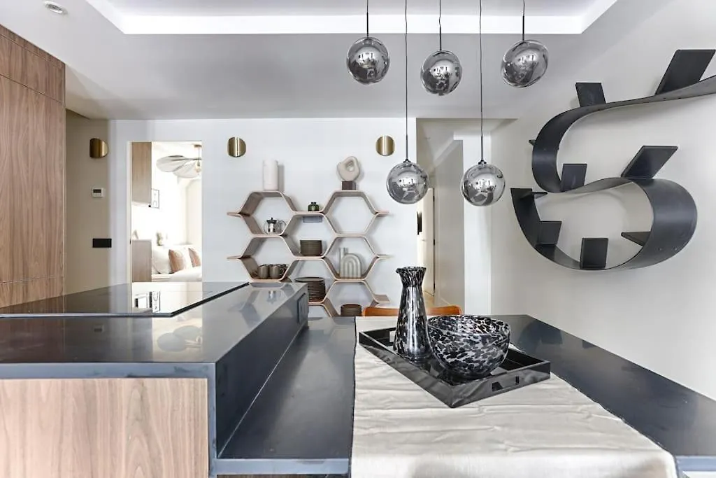 Prestige Luxury Flat 2br 6p - Champ-elysees * Paris